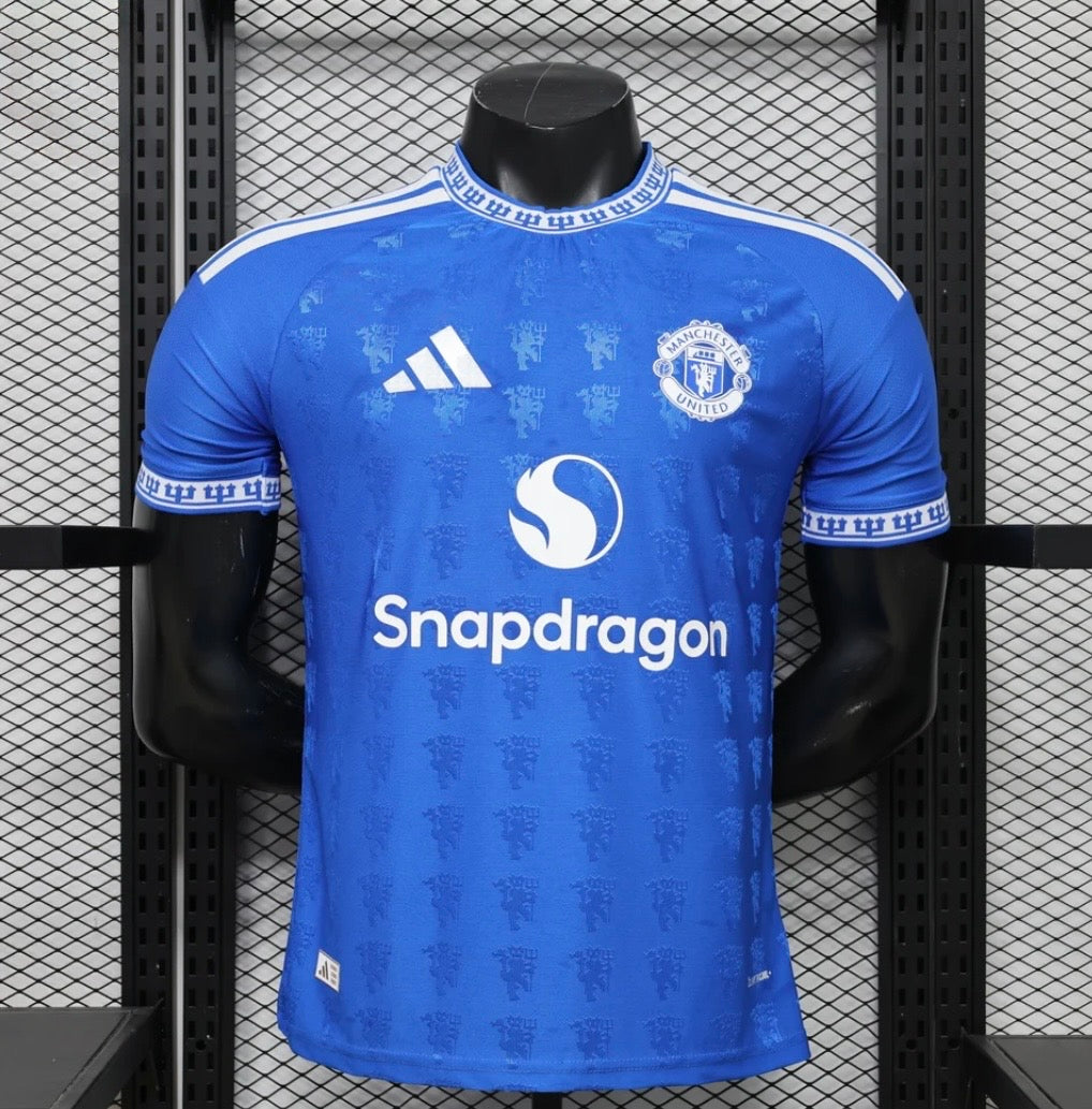 2026/2027 Manchester United Away Kit
