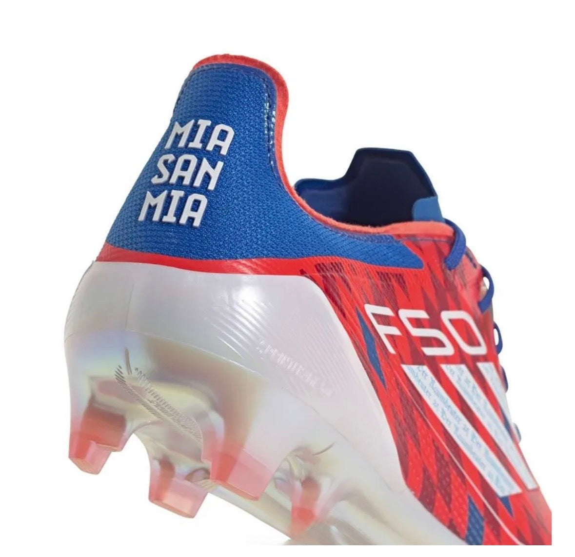 Adidas F50 Elite FG Thomas Müller Raumdeuter Limited Edition