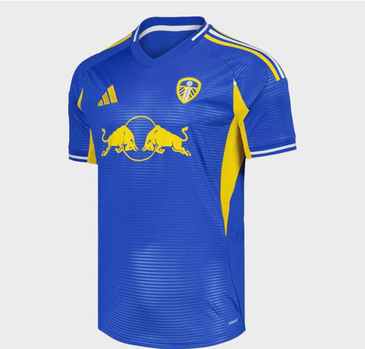 Leeds United Away Jersey 2025-2026