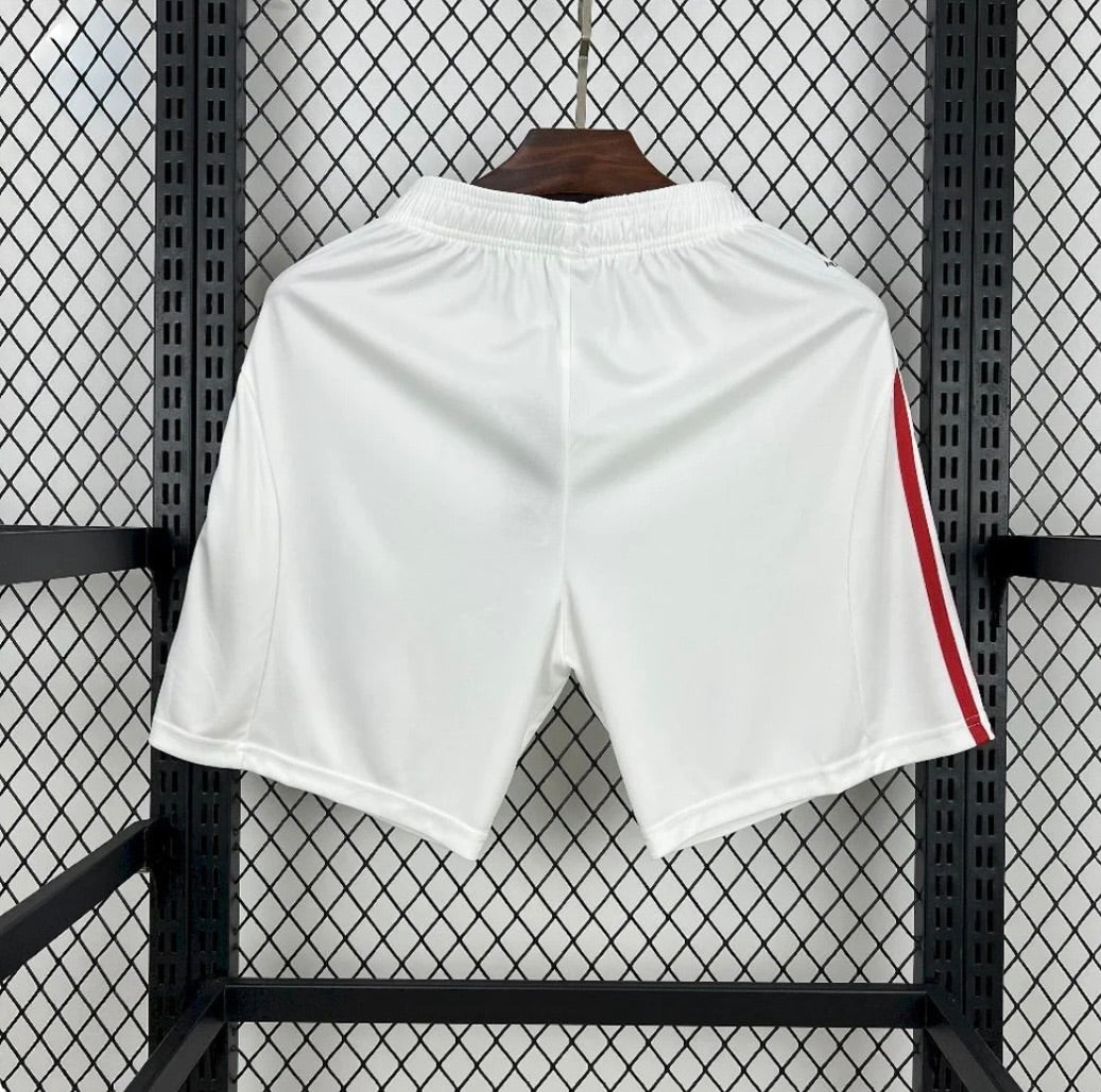 2025-2026 Benfica Home Shorts