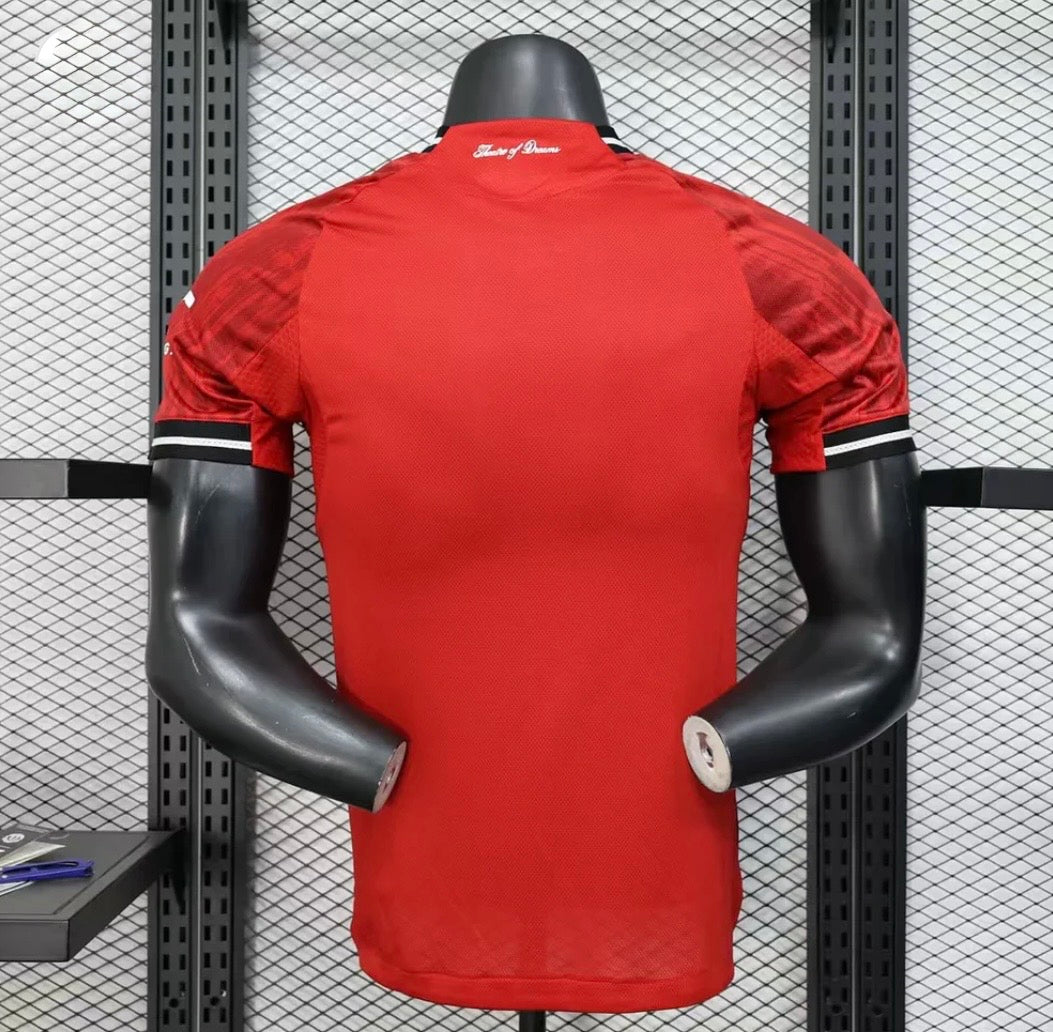 Manchester United FC Home Jersey 2025/26