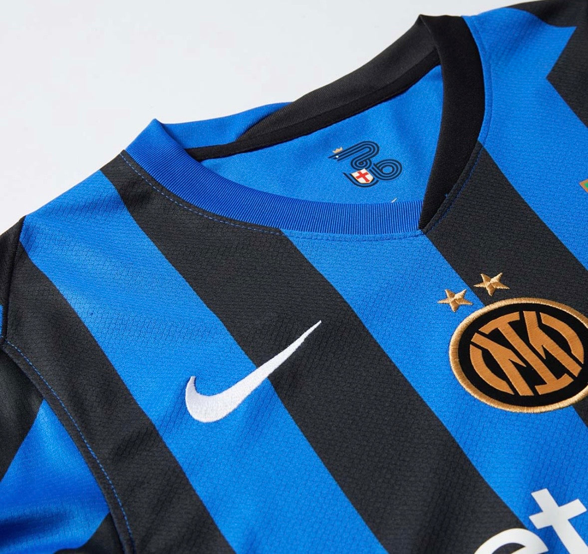 FC Inter Milan Home Jersey 2024/25