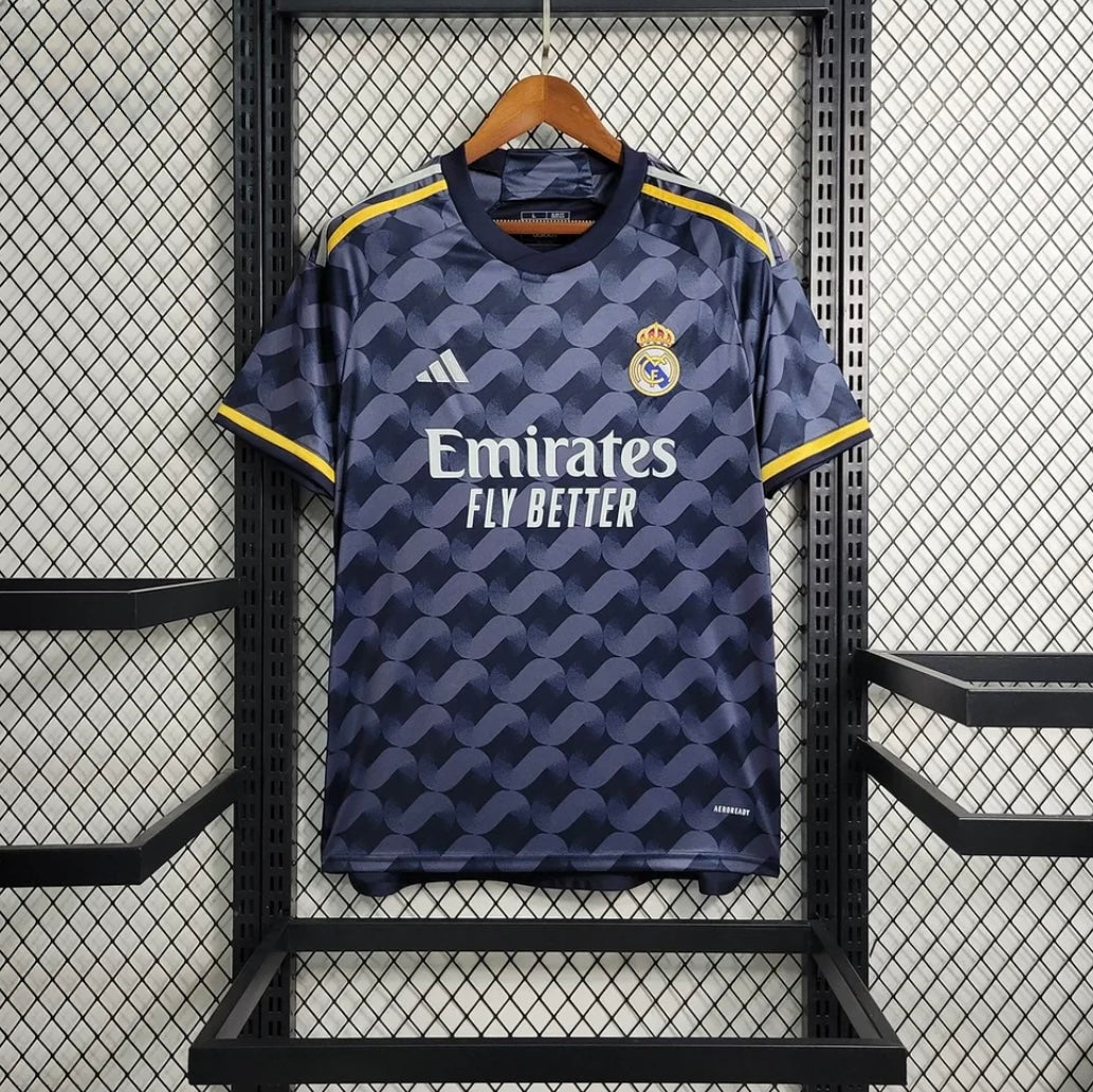 2023/2024 Real Madrid Away Kit