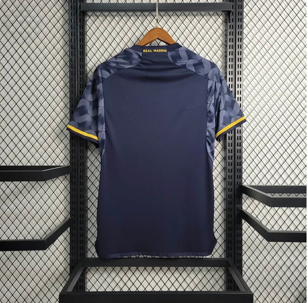 2023/2024 Real Madrid Away Kit