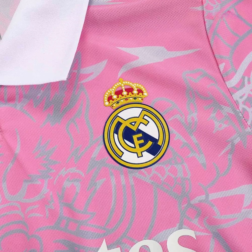 Real Madrid CF x Chinese Dragon Jersey 2023/24
