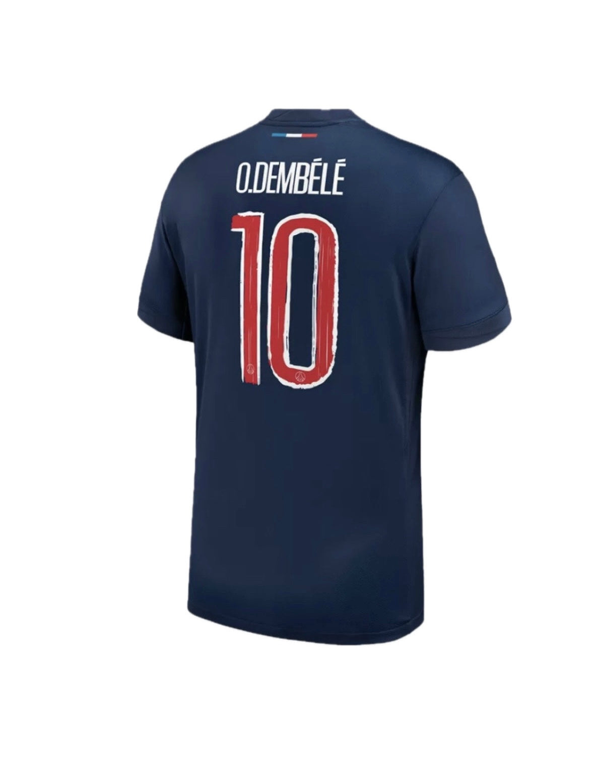 Paris Saint-Germain Home UCL Final Jersey 2024/25 Ousmane Dembélé #10
