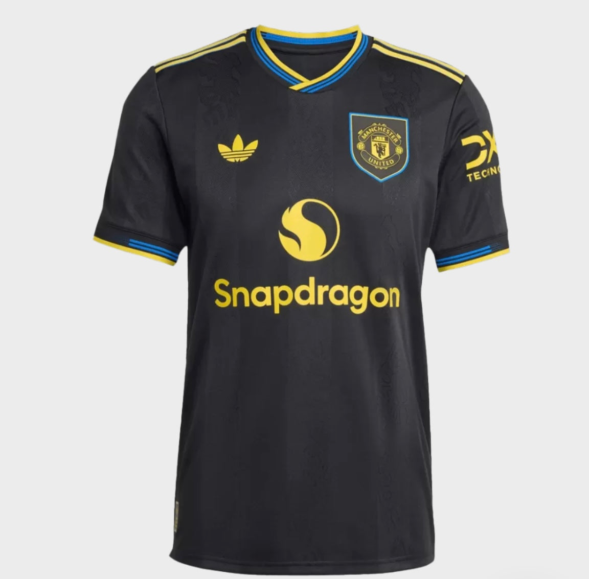 Manchester United FC Third Jersey 2025/26