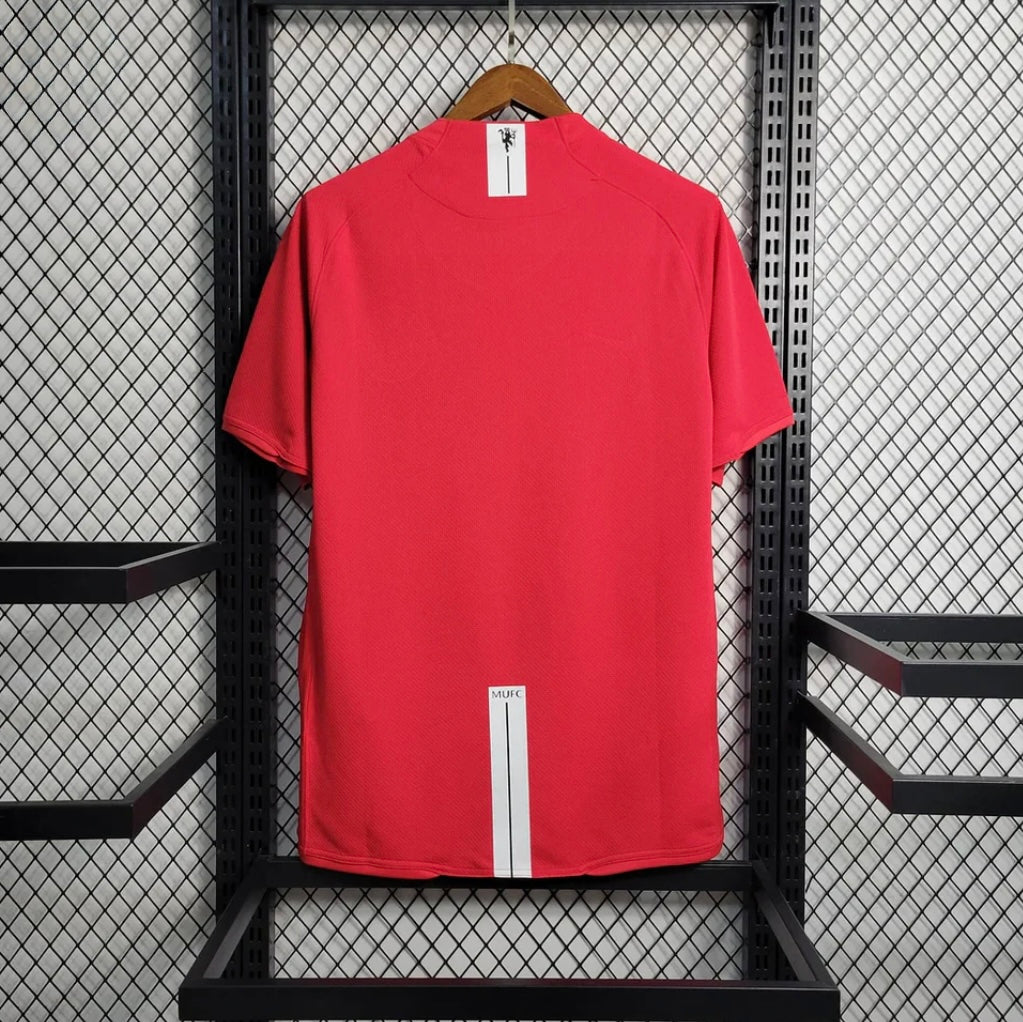 Manchester United home 2007/08 Cristiano Ronaldo #7