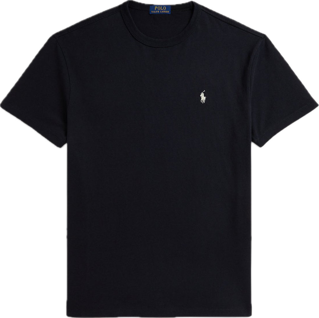 Polo Raplh Lauren black t-shirt