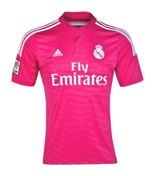 Real Madrid CF Away Jersey 2014/15