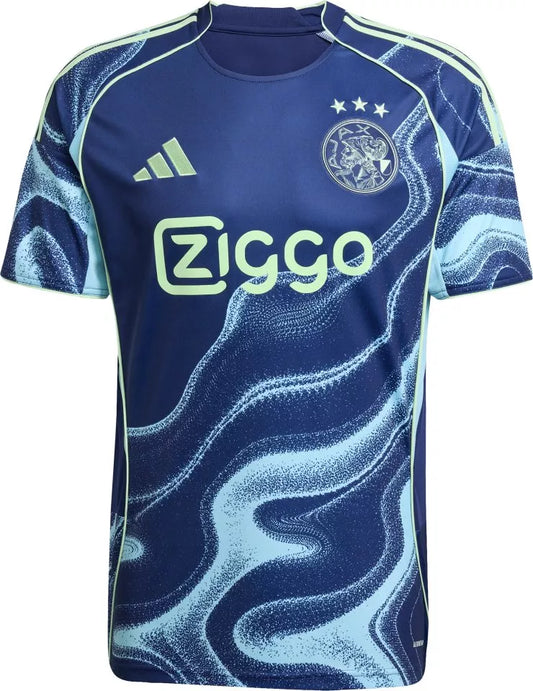 AFC Ajax Away Jersey 2025/26