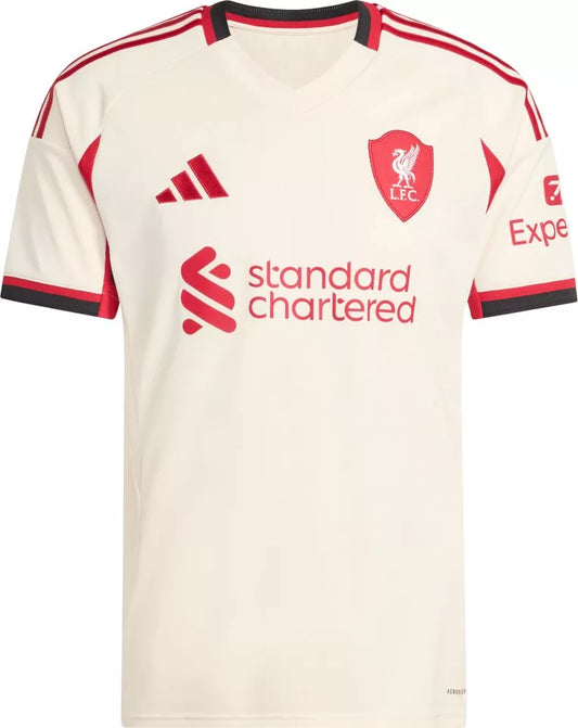 Liverpool FC Away Jersey 2025/26