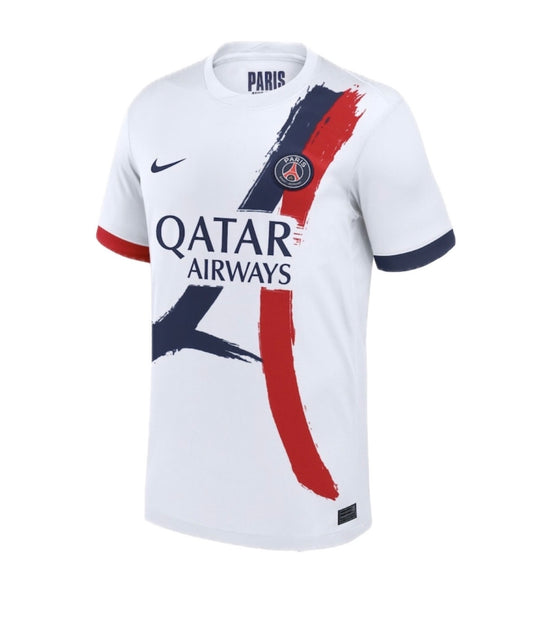Paris Saint-Germain Away Jersey 2024/25 Khvicha Kvaratskhelia #7
