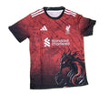 Liverpool fc red&black 2024/25 x crowned eagle