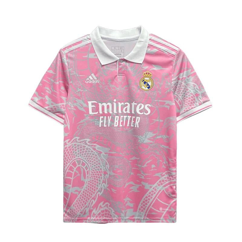 Real Madrid CF x Chinese Dragon Jersey 2023/24