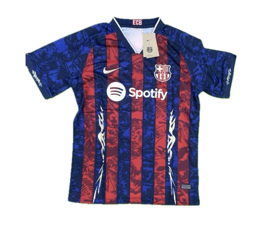 FC Barcelona x Spotify Fan Edition Jersey