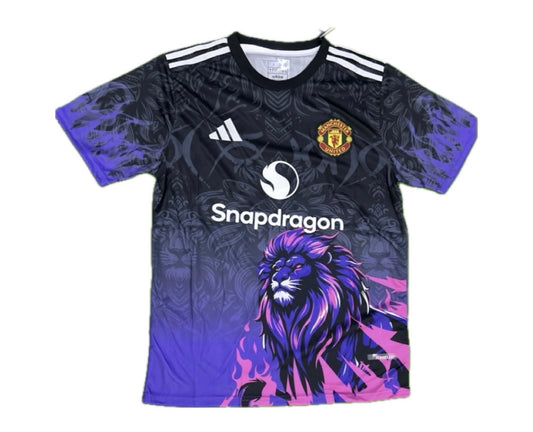 Manchester United FC x Lion Jersey 2024/25