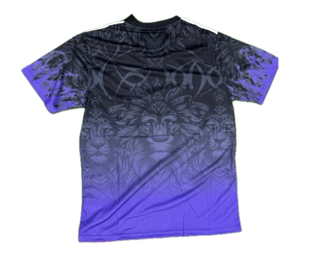 Manchester United black&purple 2024/25 x lion