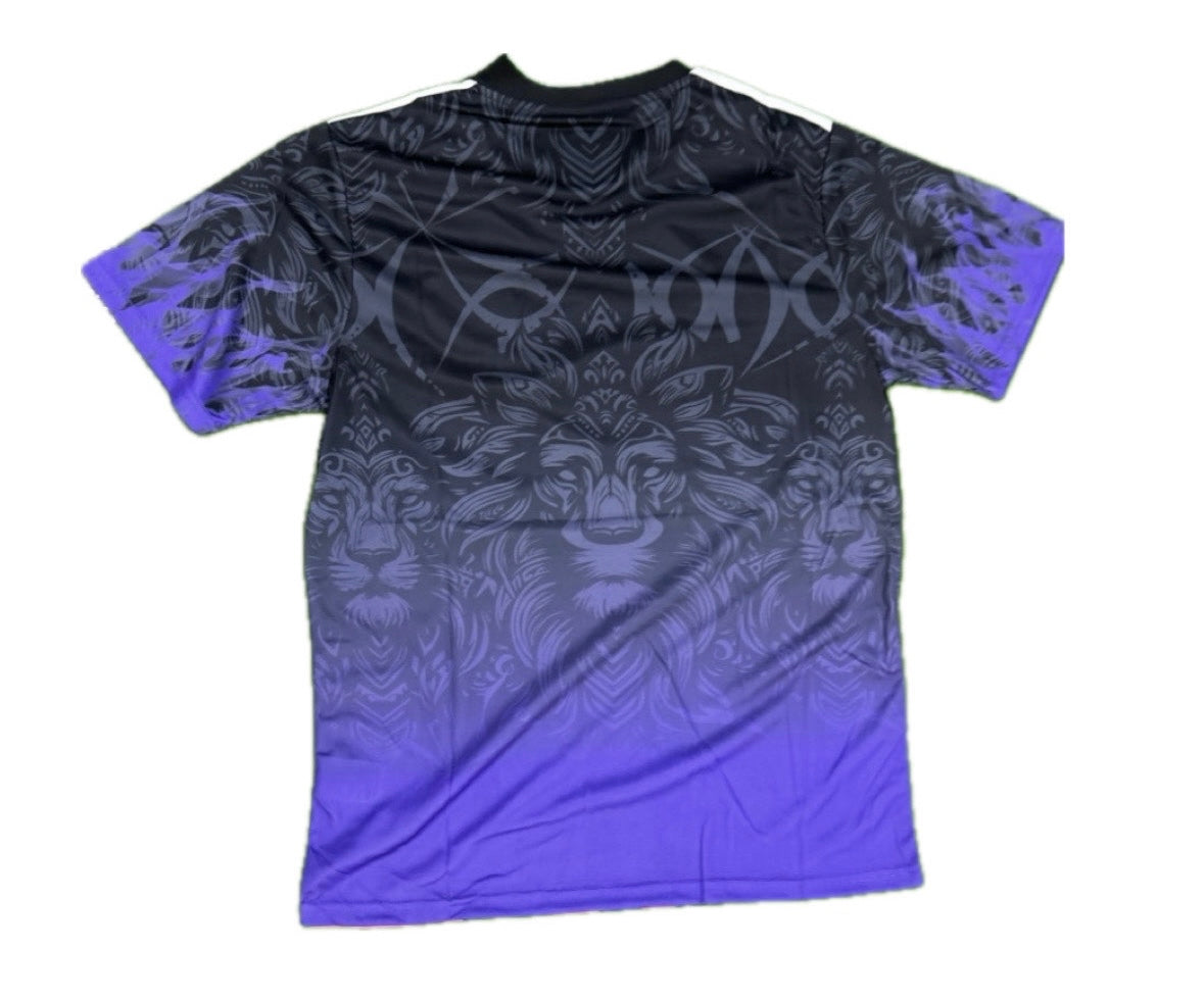 Manchester United black&purple 2024/25 x lion