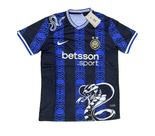 FC Inter Milan x Cobra Home Jersey 2024/25
