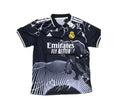 Real Madrid black&white 2024/25 x black panther