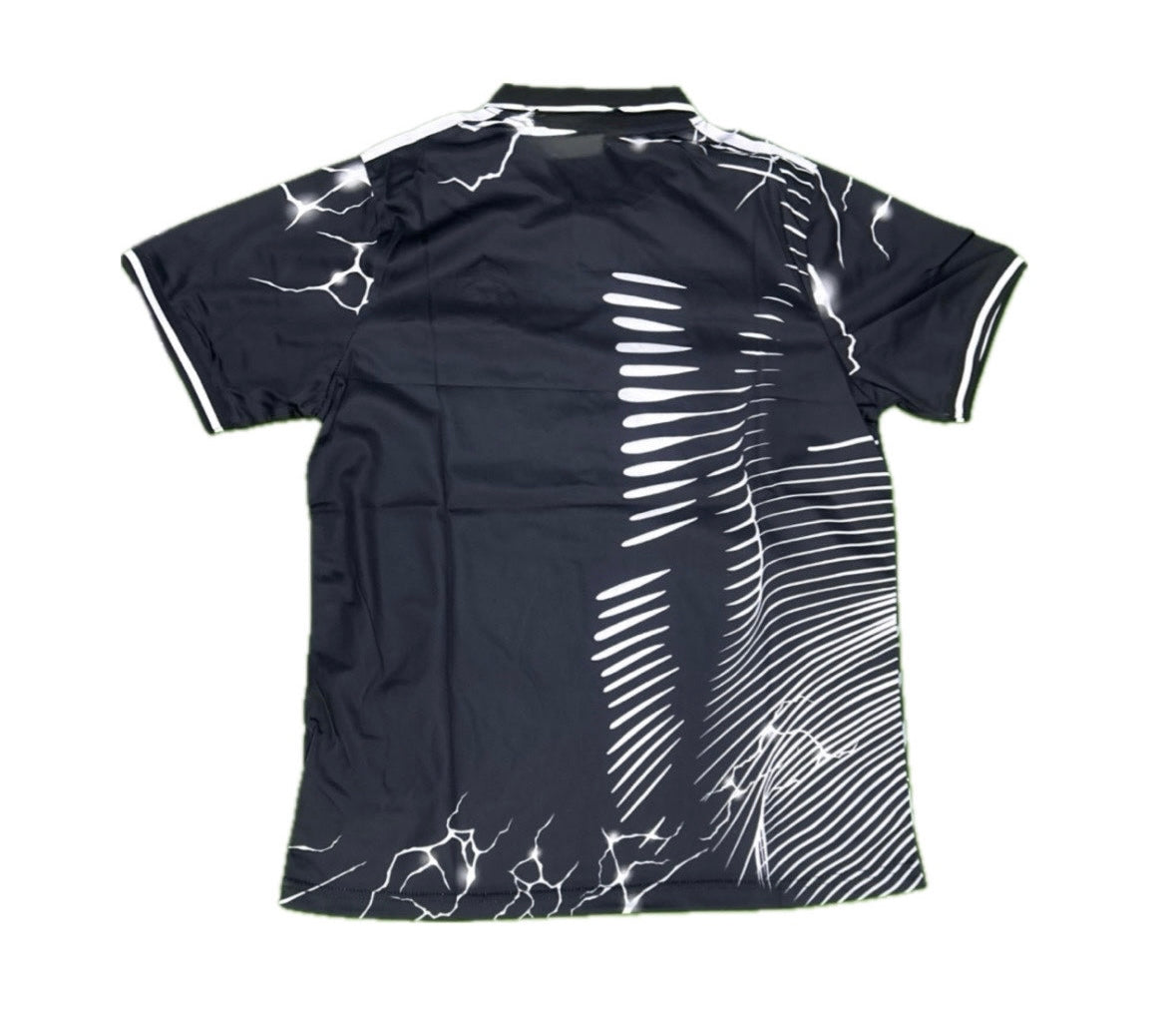 Real Madrid black&white 2024/25 x black panther