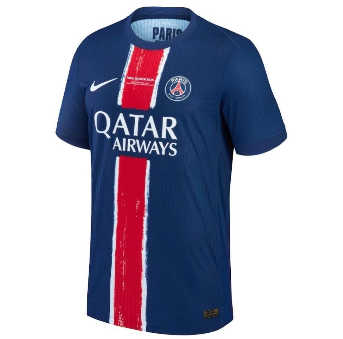 Paris saint-germain home 2024/25 ucl final Ousmane dembélé #10