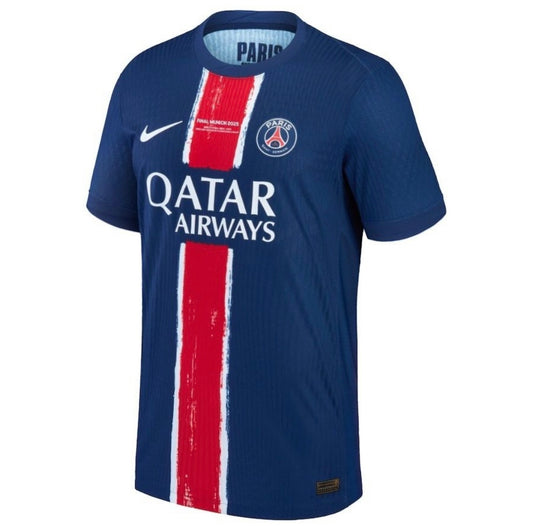Paris Saint-Germain Home UCL Final Jersey 2024/25 Ousmane Dembélé #10