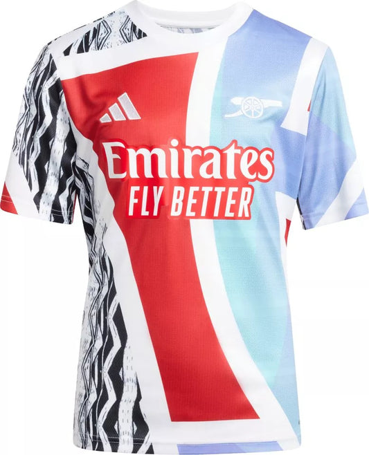 Arsenal FC Pre-Match Jersey 2024/25