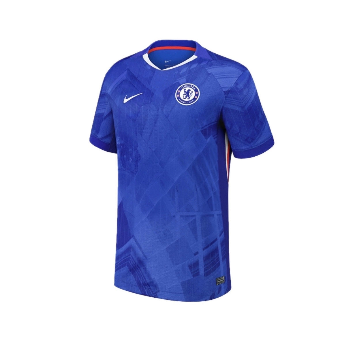 Chelsea FC Home Jersey 2025/26 Cole Pamer #10