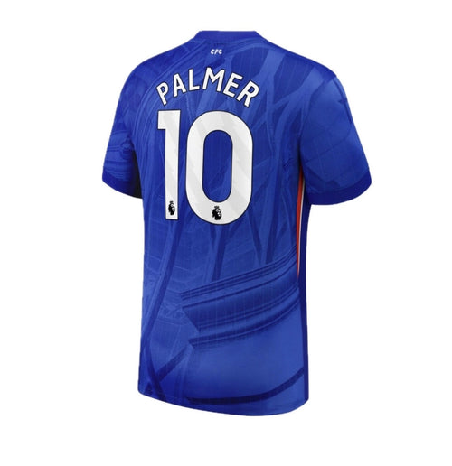CHELSEA FC home 2025/26 Cole palmer #10