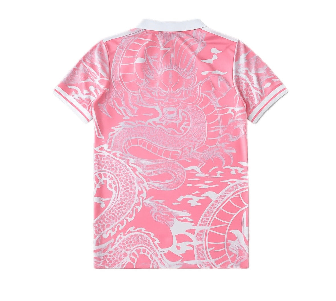 Real Madrid CF x Chinese Dragon Jersey 2023/24