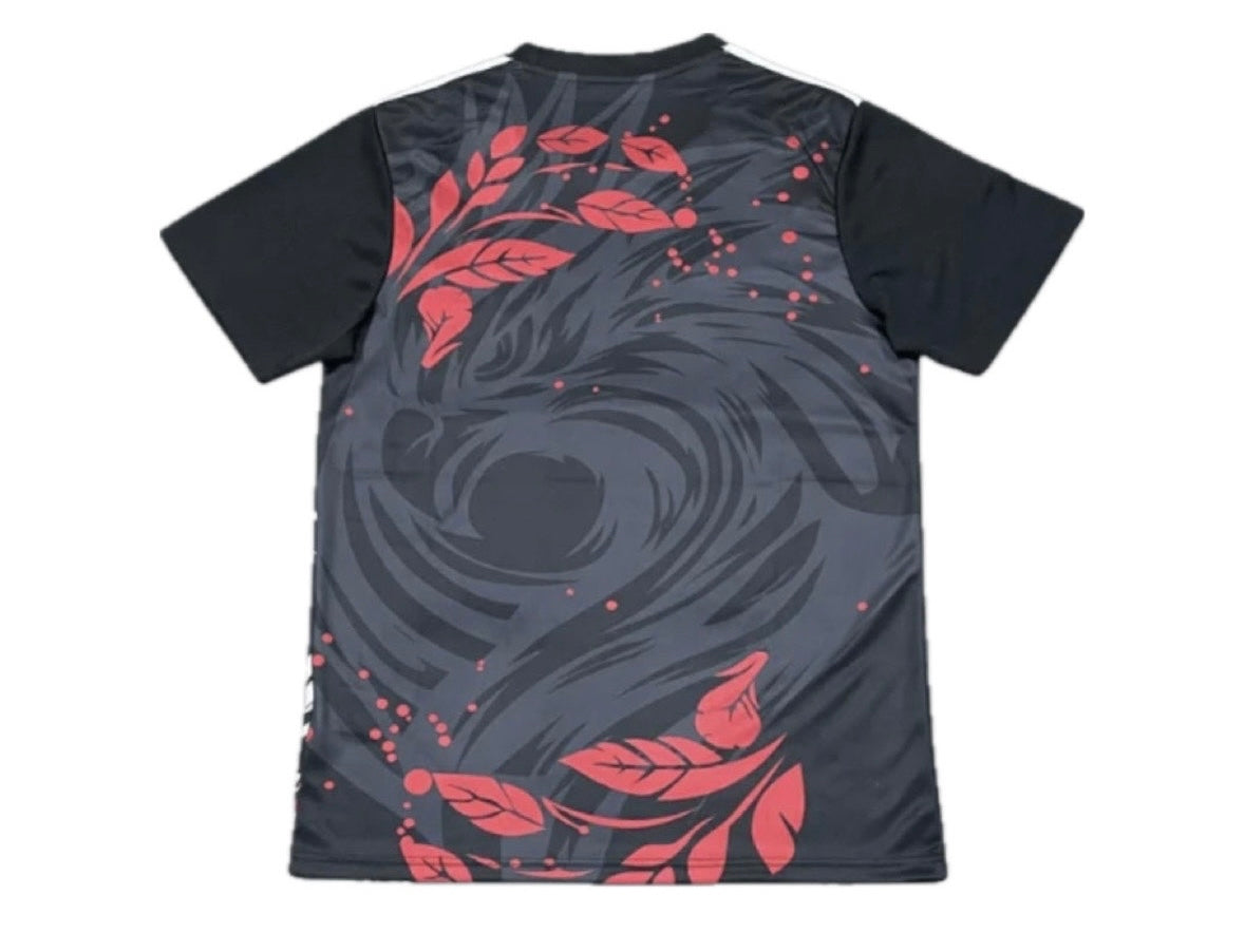 Liverpool fc black&red 2024/25 x eternal blaze