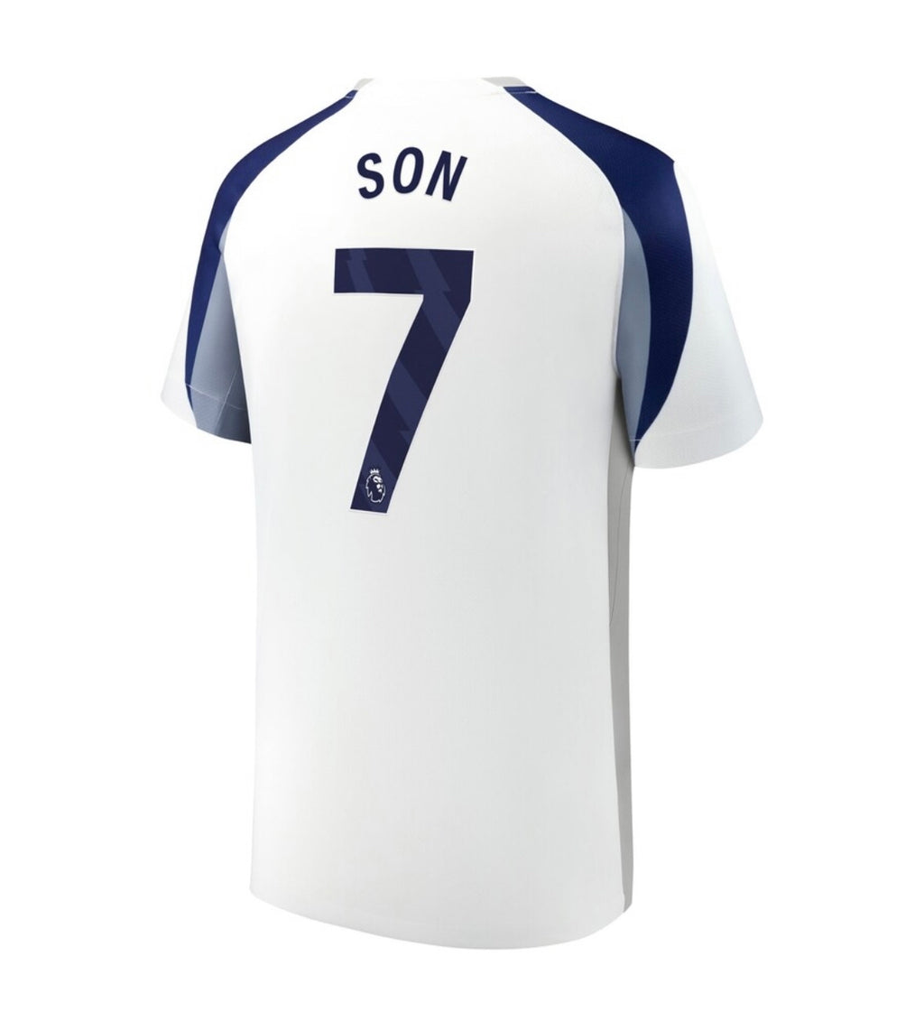 Tottenham Hotspur home 2024/25 heung-min son #7