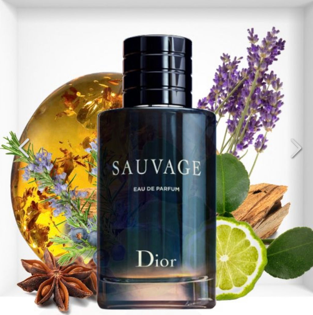 Dior Sauvage EDP 100ml