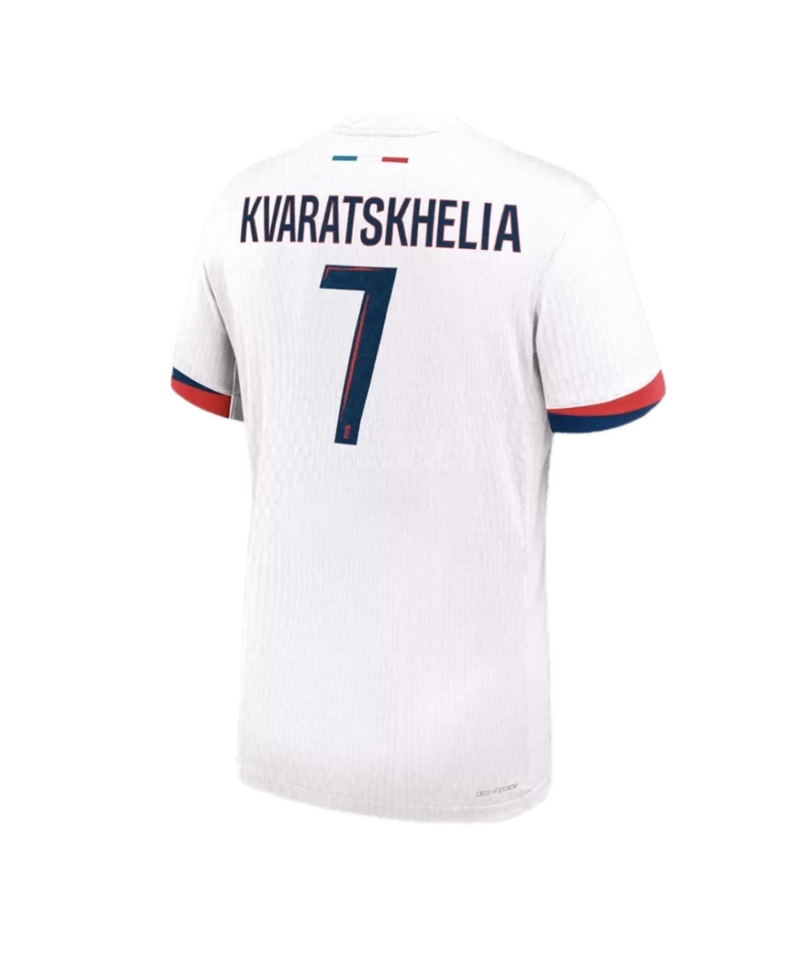 Paris Saint-Germain Away Jersey 2024/25 Khvicha Kvaratskhelia #7