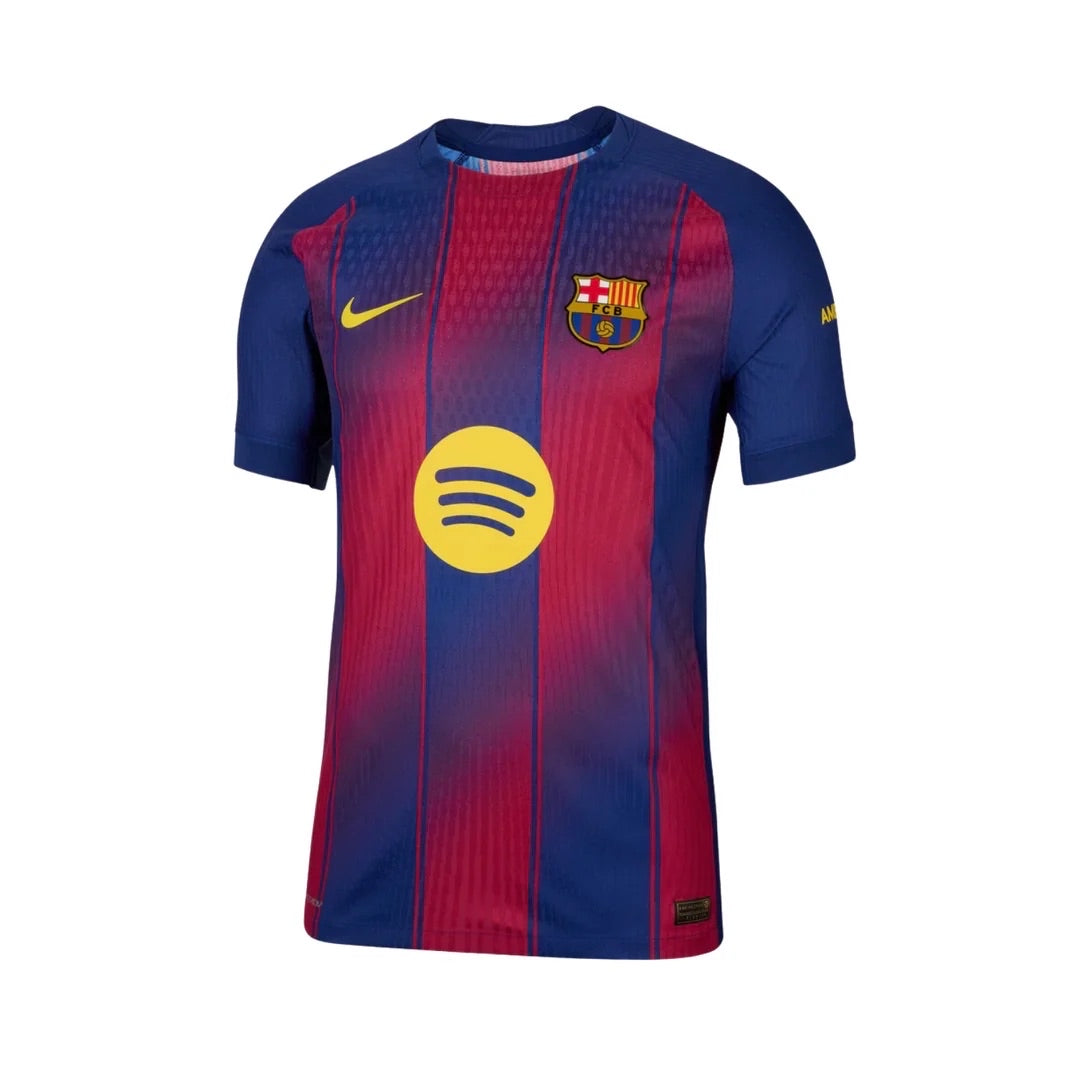 FC Barcelona Home UCL Jersey 2025/26 Raphinha #11